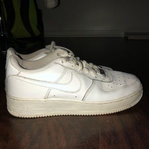 Nike airforce 1s